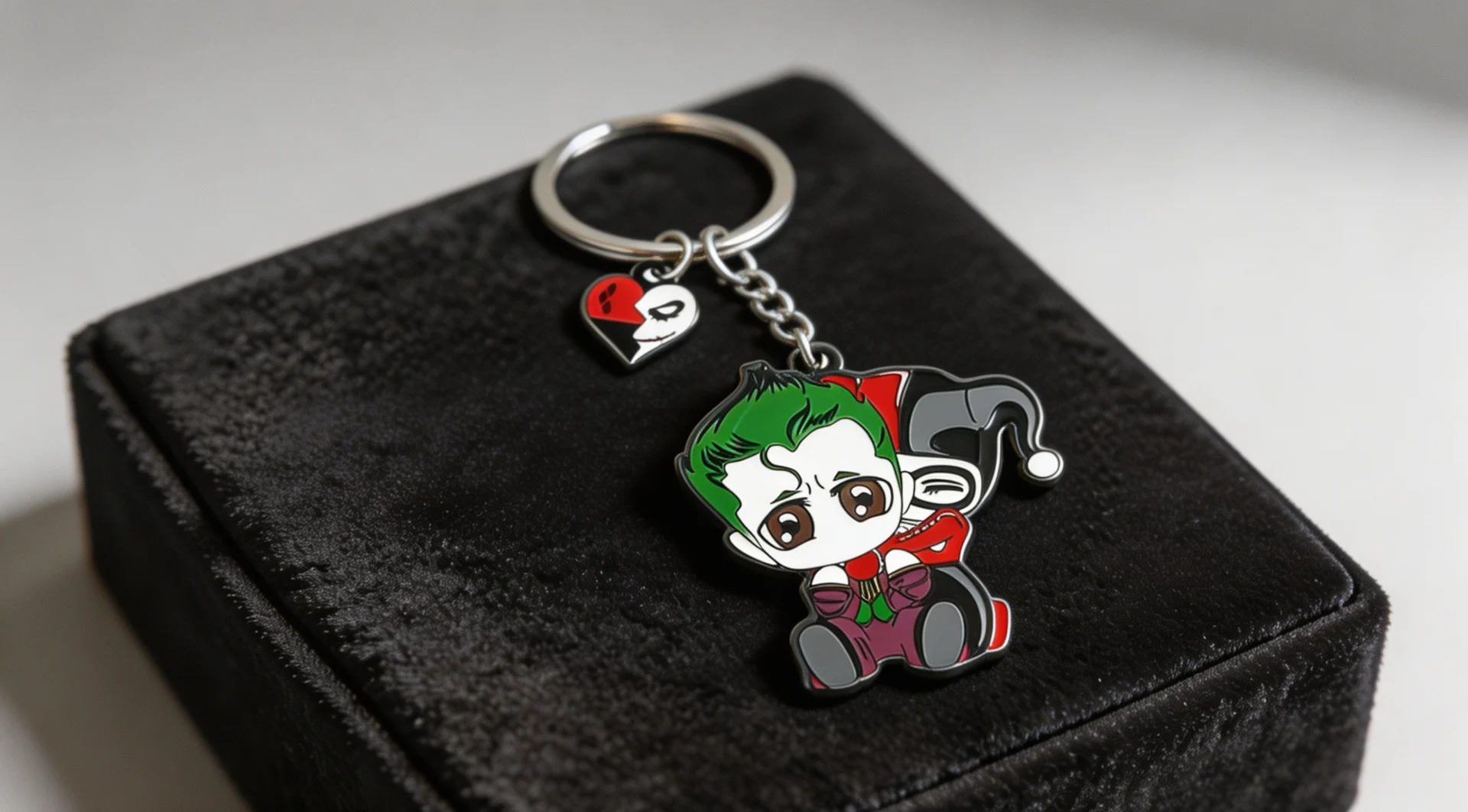 Artistic comic book style illustration showcasing the design inspiration behind superhero jewelry