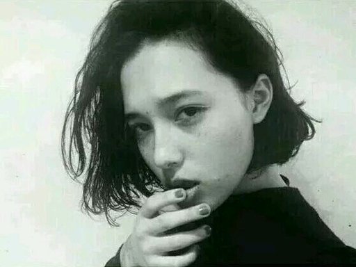 Client portrait - Sarah L.