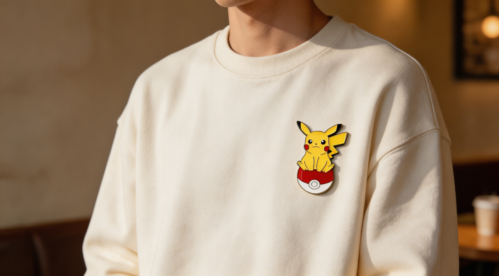 Elegant bracelet styled with casual outfit