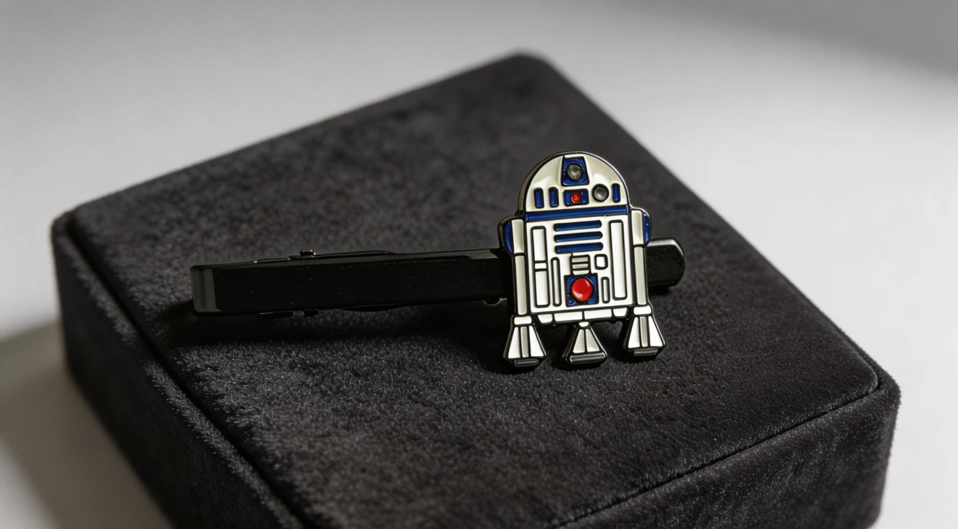 KaleidoJoy futuristic tech jewelry and sci-fi themed accessories design