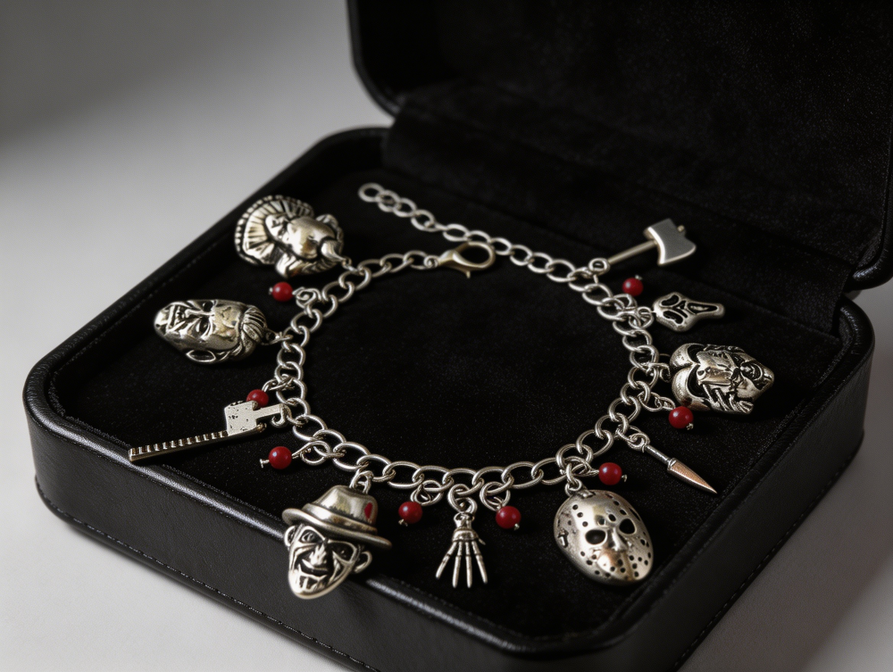 KaleidoJoy jewelry design sketches and cinematic pop culture inspiration boards