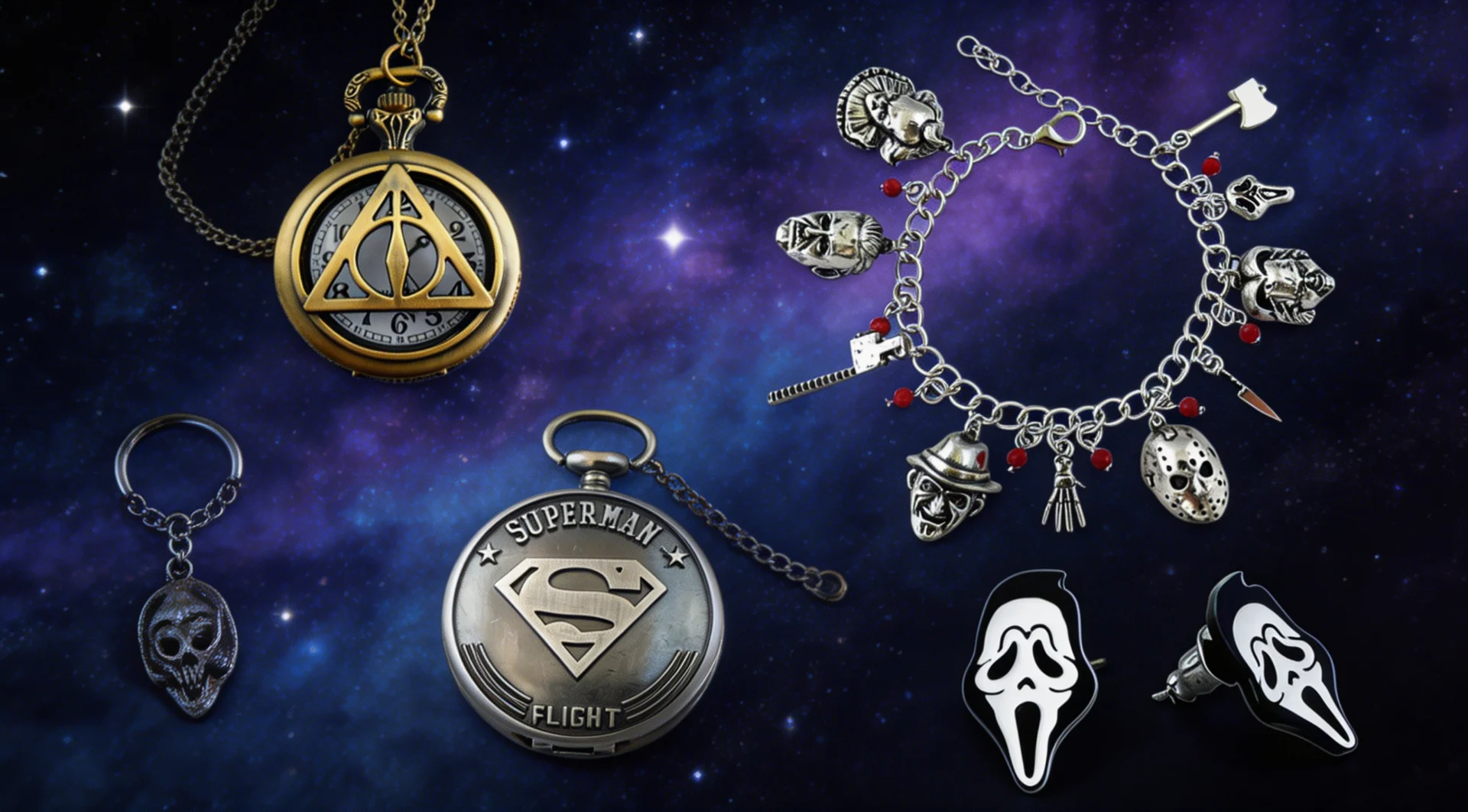 KaleidoJoy trendy fashion jewelry