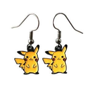 The Ultimate Guide to Pokemon Pikachu earring