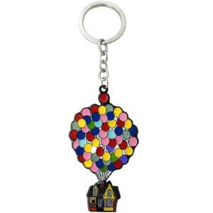 UP Keychain Exquisite Decoration Gifts