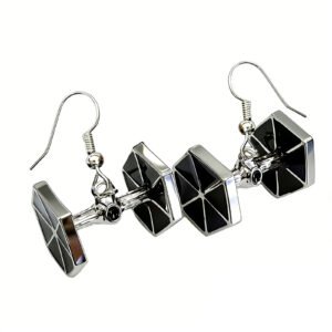 Star Wars Earrings Exquisite Decoration Gifts