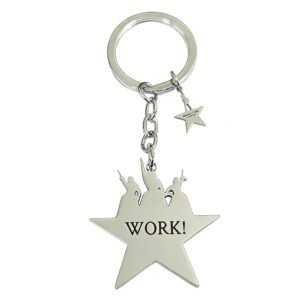 Hamilton Keychain Exquisite Decoration Gifts