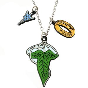 The Lord of the Rings Necklace Exquisite Decoration Gifts