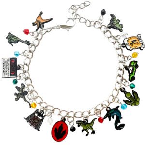 Jurassic Park Bracelet Exquisite Decoration Gifts