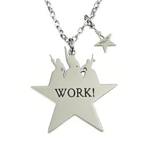 Hamilton Necklace Exquisite Decoration Gifts