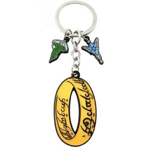 The Lord of the Rings Keychain Exquisite Decoration Gifts