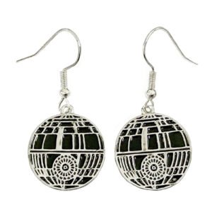 Star Wars Earrings Exquisite Decoration Gifts