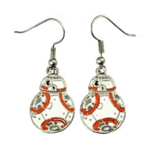 Star Wars Earrings Exquisite Decoration Gifts