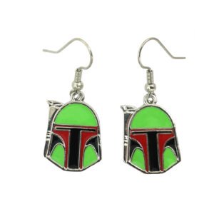 Star Wars Earrings Exquisite Decoration Gifts