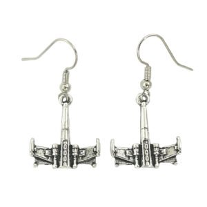 Star Wars Earrings Exquisite Decoration Gifts