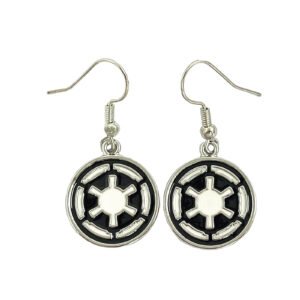 Star Wars Earrings Exquisite Decoration Gifts