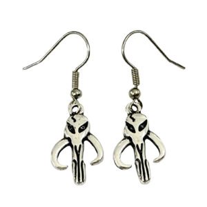 Star Wars Earrings Exquisite Decoration Gifts