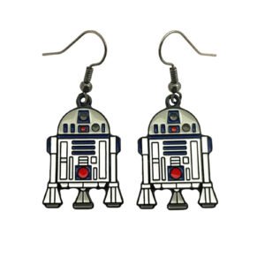 Star Wars Earrings Exquisite Decoration Gifts