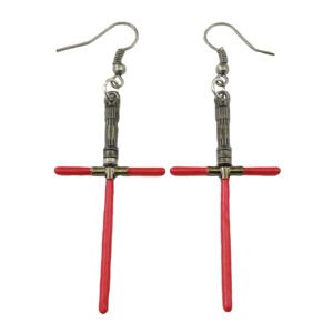 Star Wars Earrings Exquisite Decoration Gifts