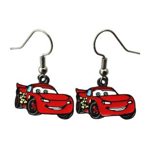 Cars Earrings Exquisite Decoration Gifts