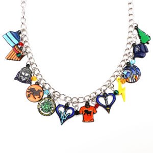 Percy Jackson Necklace Exquisite Decoration Gifts