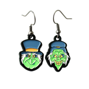 Haunted Mansion Earrings Exquisite Decoration Gifts