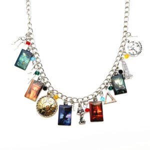 Percy Jackson Necklace Exquisite Decoration Gifts