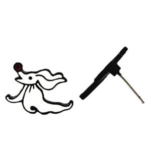 Zero Dog Earrings Exquisite Decoration Gifts
