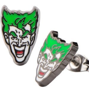 Male clown Earrings Exquisite Decoration Gifts