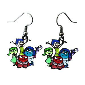 Inside Out Earrings Exquisite Decoration Gifts