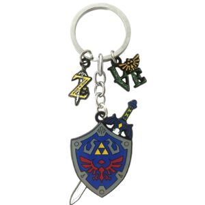 The Legend of Zelda Keychain Exquisite decoration Gifts