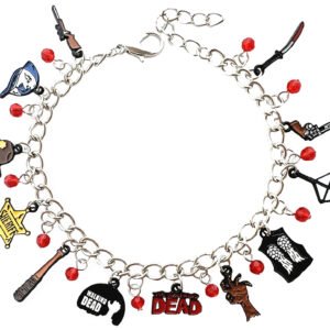 Walking Dead Bracelet Terror Bracelet Exquisite Decorative Gifts