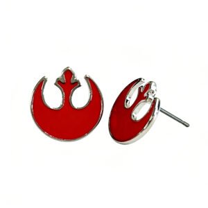Star Wars Earrings Themed Dainty Drop Earrings