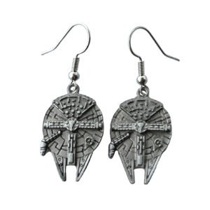 Star Wars Earrings Themed Dainty Drop Earrings