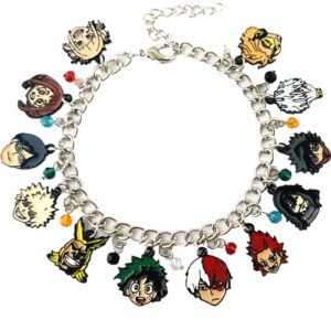 My Hero Academy Bracelet  Exquisite Decorative Gifts
