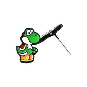 Super Mario Earrings Classic game Yoshi Earrings Gift