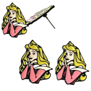 Disney Princess Earrings Sleeping Beauty Earrings Gift