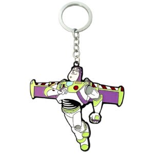 Toy Story Keychain Buzz Lightyear Keychain Exquisite ornament decoration gifts