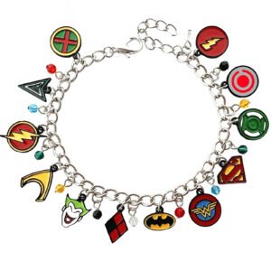 Superhero Bracelet Exquisite Decoration Gifts