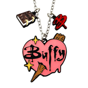 Buffy the Vampire Slayer Necklace Exquisite Decoration Gifts