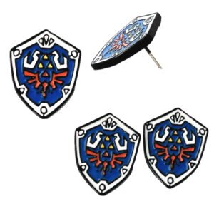 The Legend of Zelda Earrings Exquisite Decoration Gifts