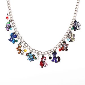 My Little Pony Necklace Exquisite Decoration Gifts