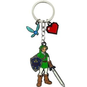 Zelda Keychain Exquisite Decorative Gift