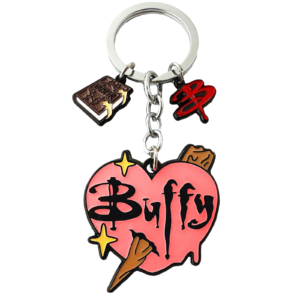 Buffy the Vampire Slayer Keychain Exquisite Decoration Gifts