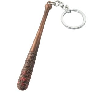 The walking Dead Keychain Horror Keychain Exquisite Decoration Gifts