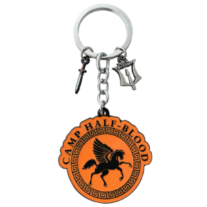 Percy Jackson Keychain Exquisite Decoration Gifts