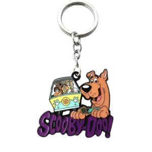 Scooby Keychain Exquisite Decorative Gift