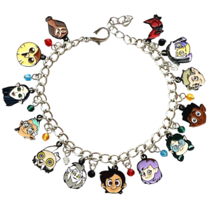 Owl Magic Society Bracelet Exquisite Decorative Gift