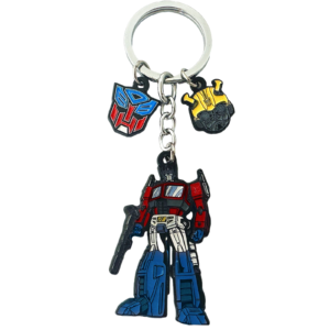 Transformers Keychain Optimus Prime Keychain Exquisite Decorative Gift