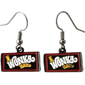 Wonka Earrings Exquisite Decoration Gifts