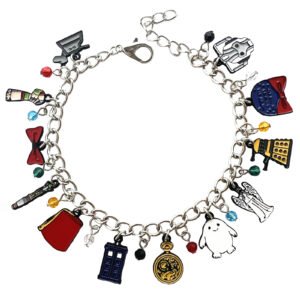 Doctor Who Bracelet Exquisite Decoration Gifts